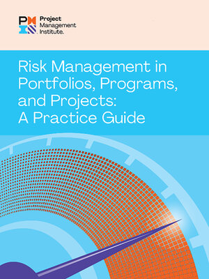 cover image of Risk Management in Portfolios, Programs, and Projects